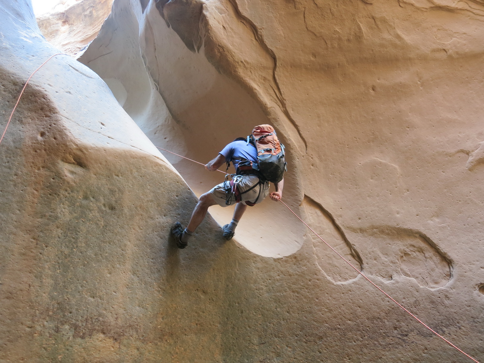 Cable canyon 25