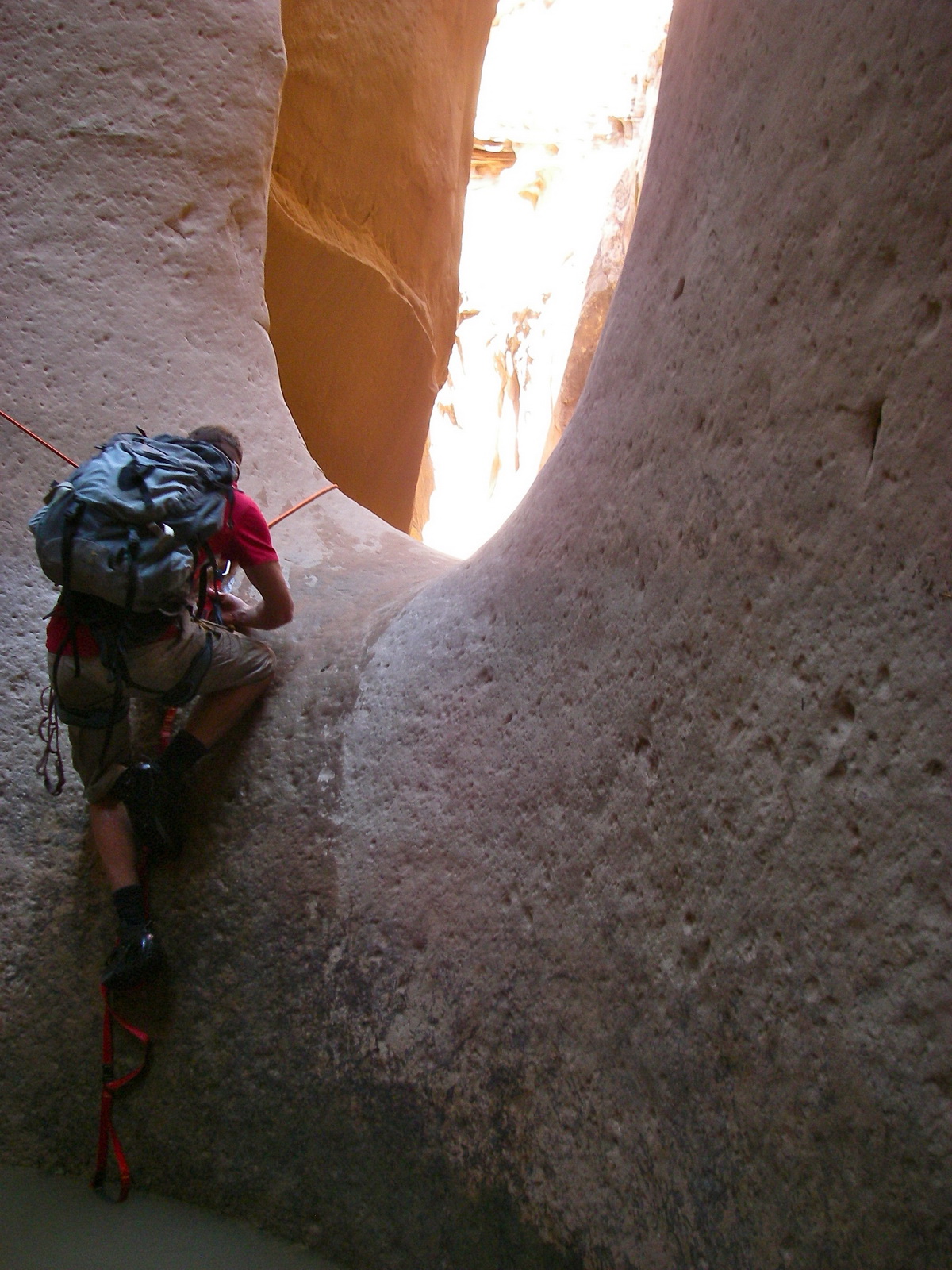 Cable canyon 27