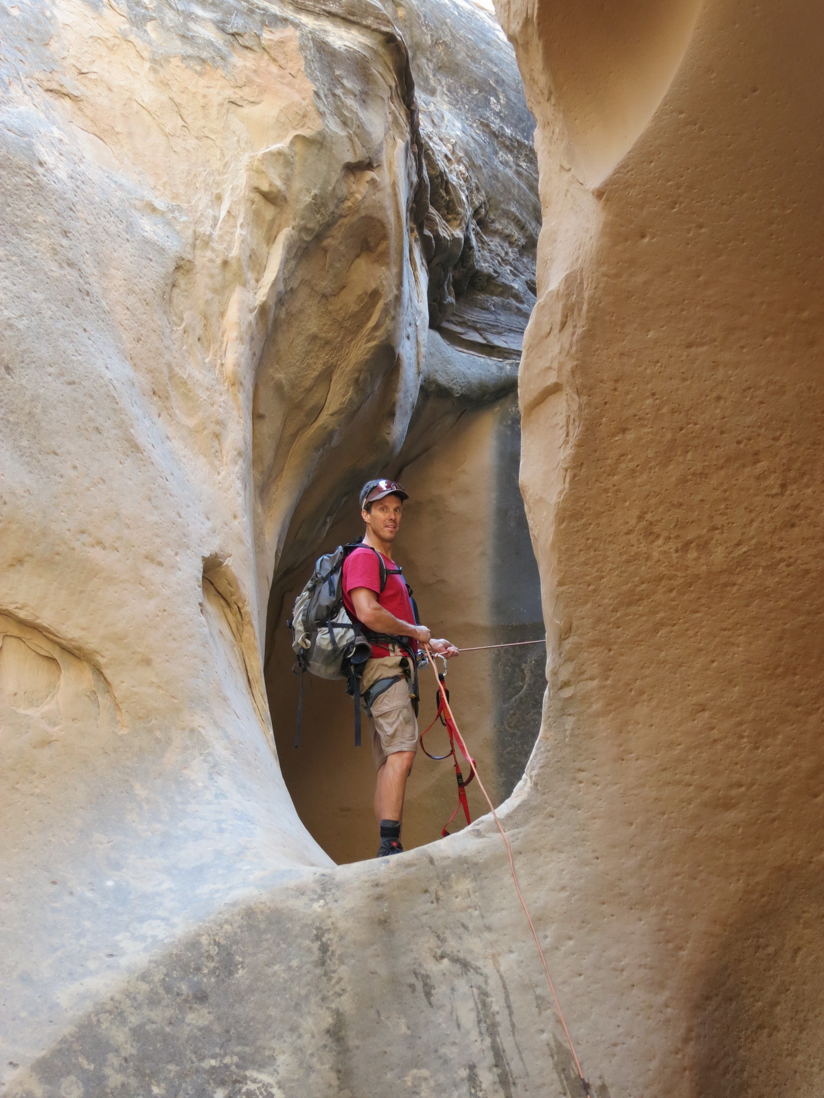 Cable canyon 28