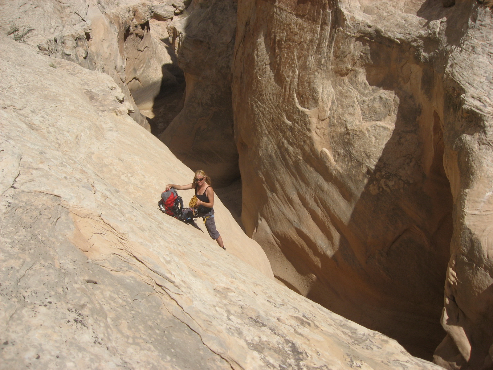 Cable canyon 31