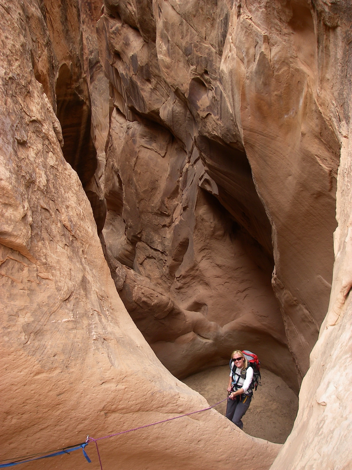 Cable canyon 40