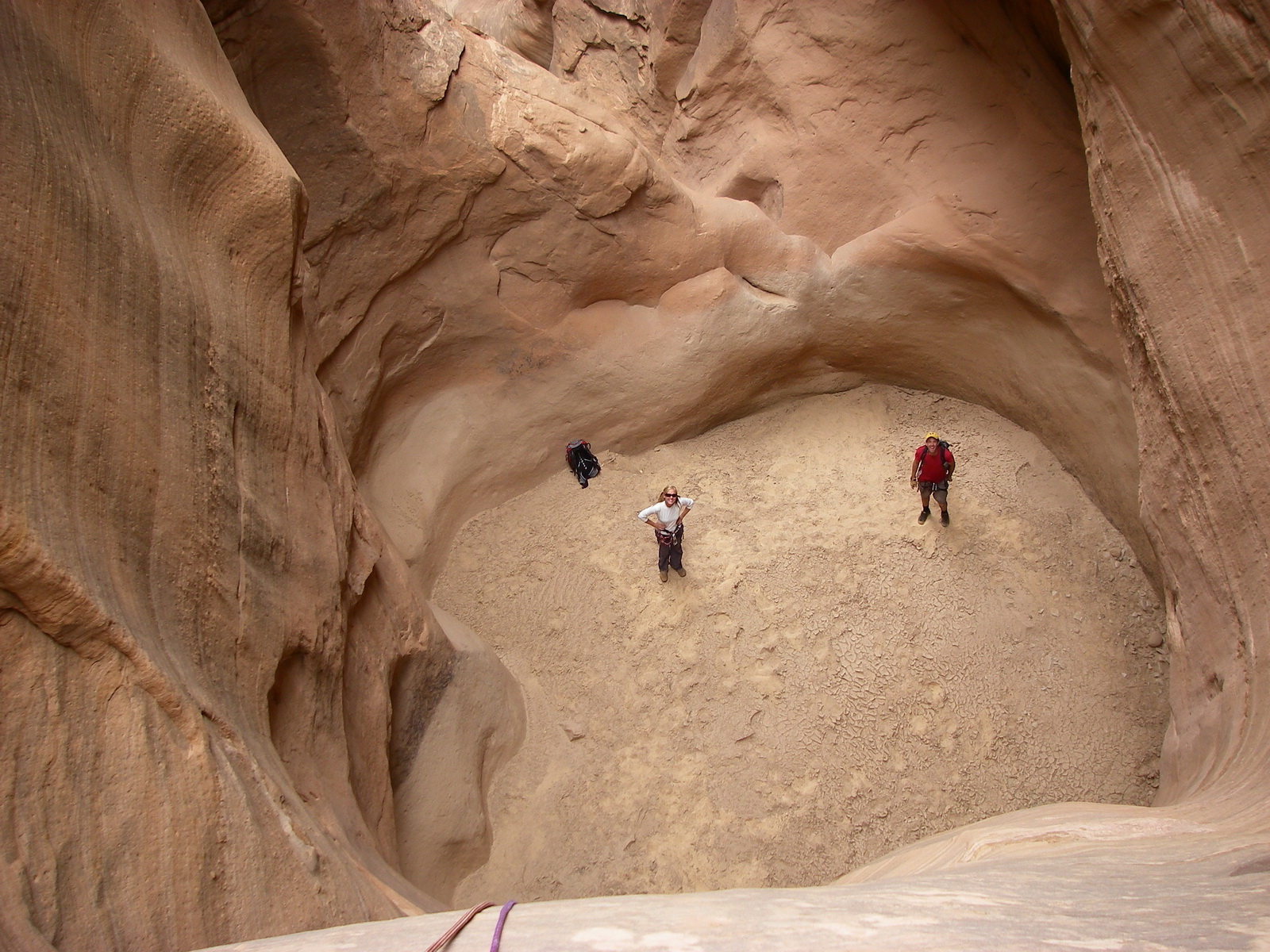 Cable canyon 41