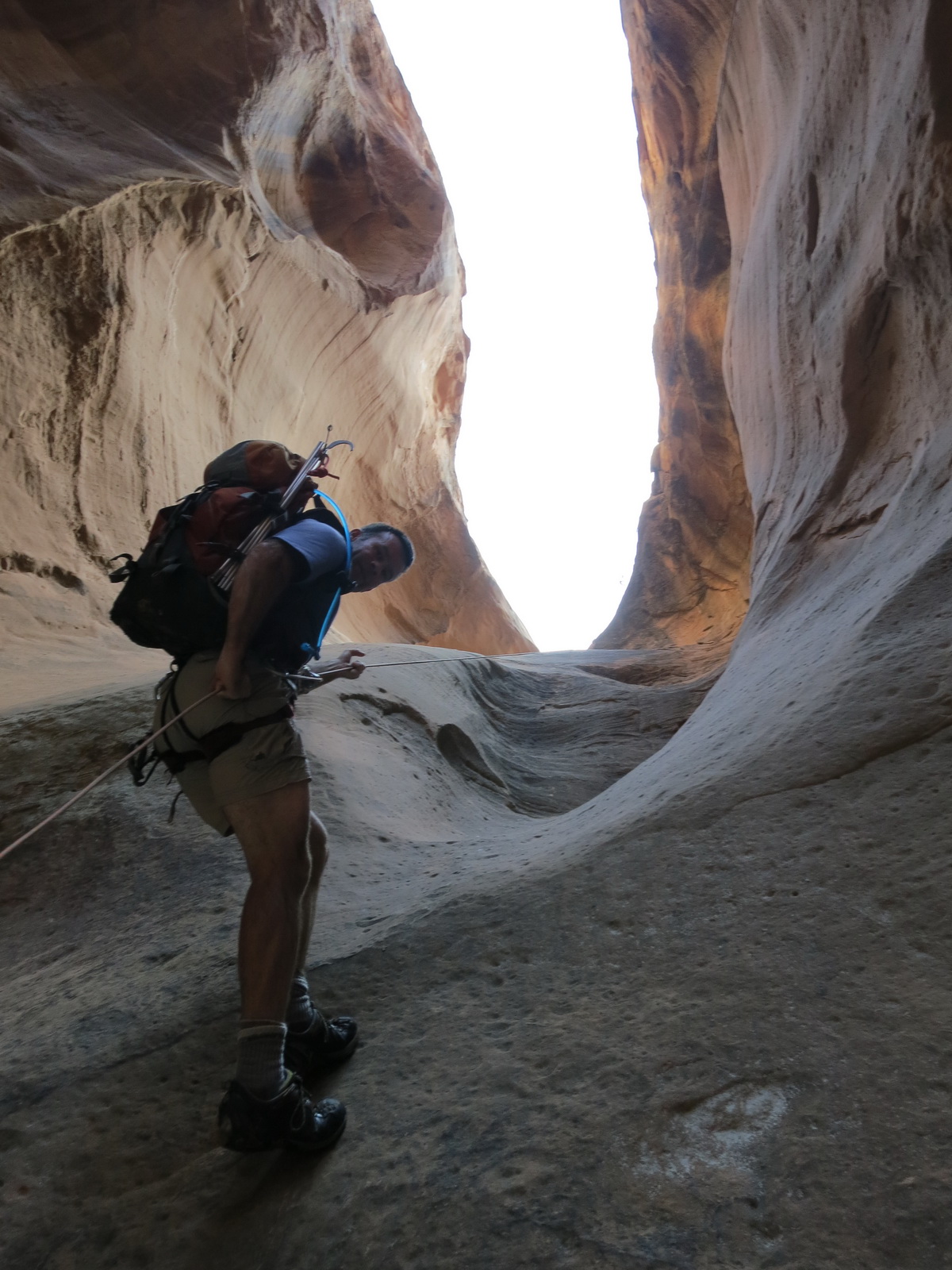 Cable canyon 43