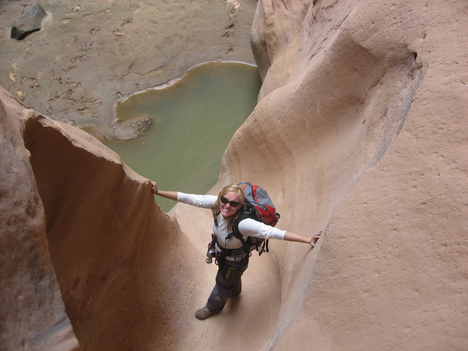 Cable canyon 44