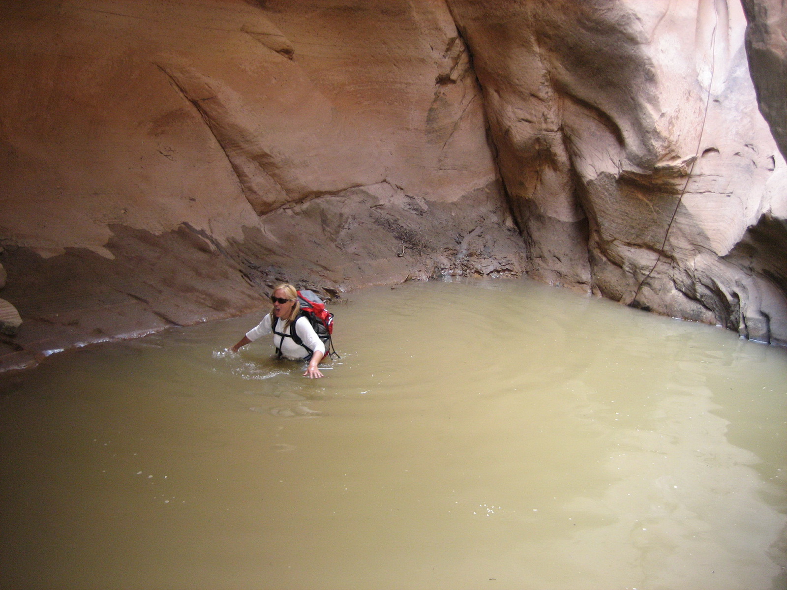 Cable canyon 47
