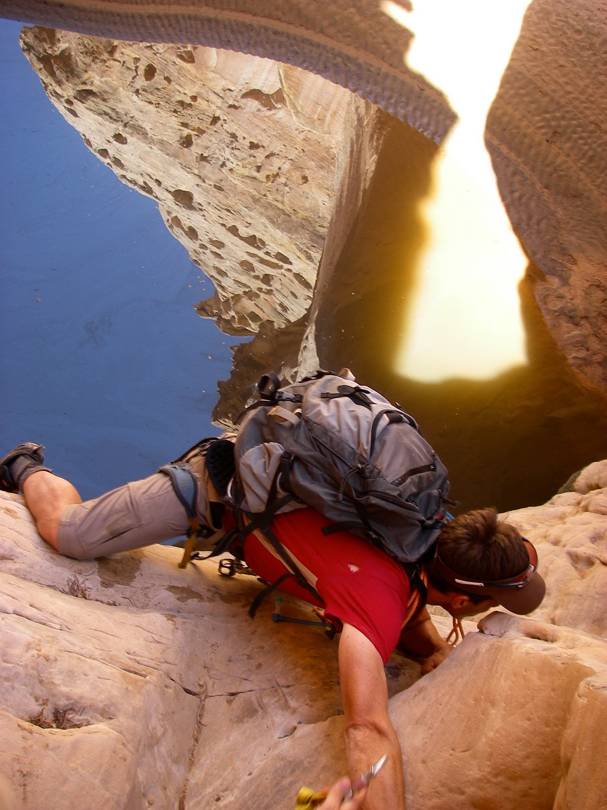 Cable canyon 48