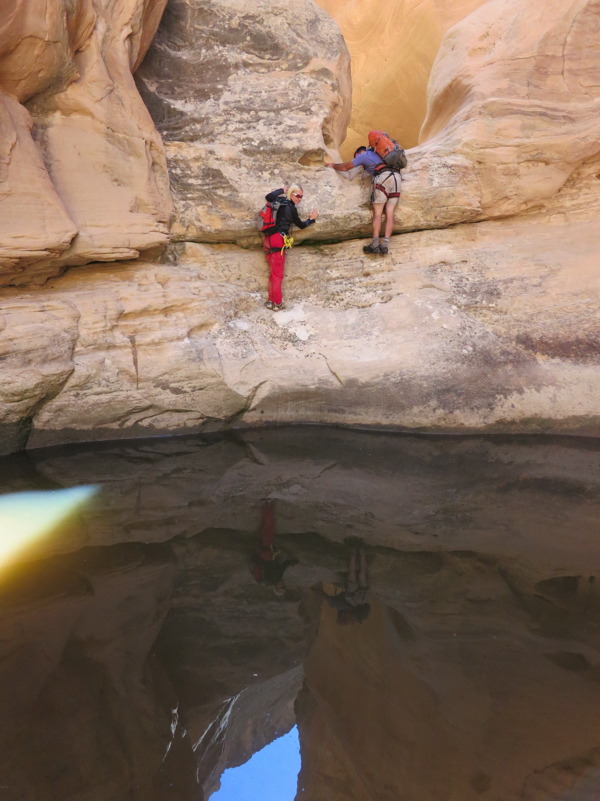 Cable canyon 49