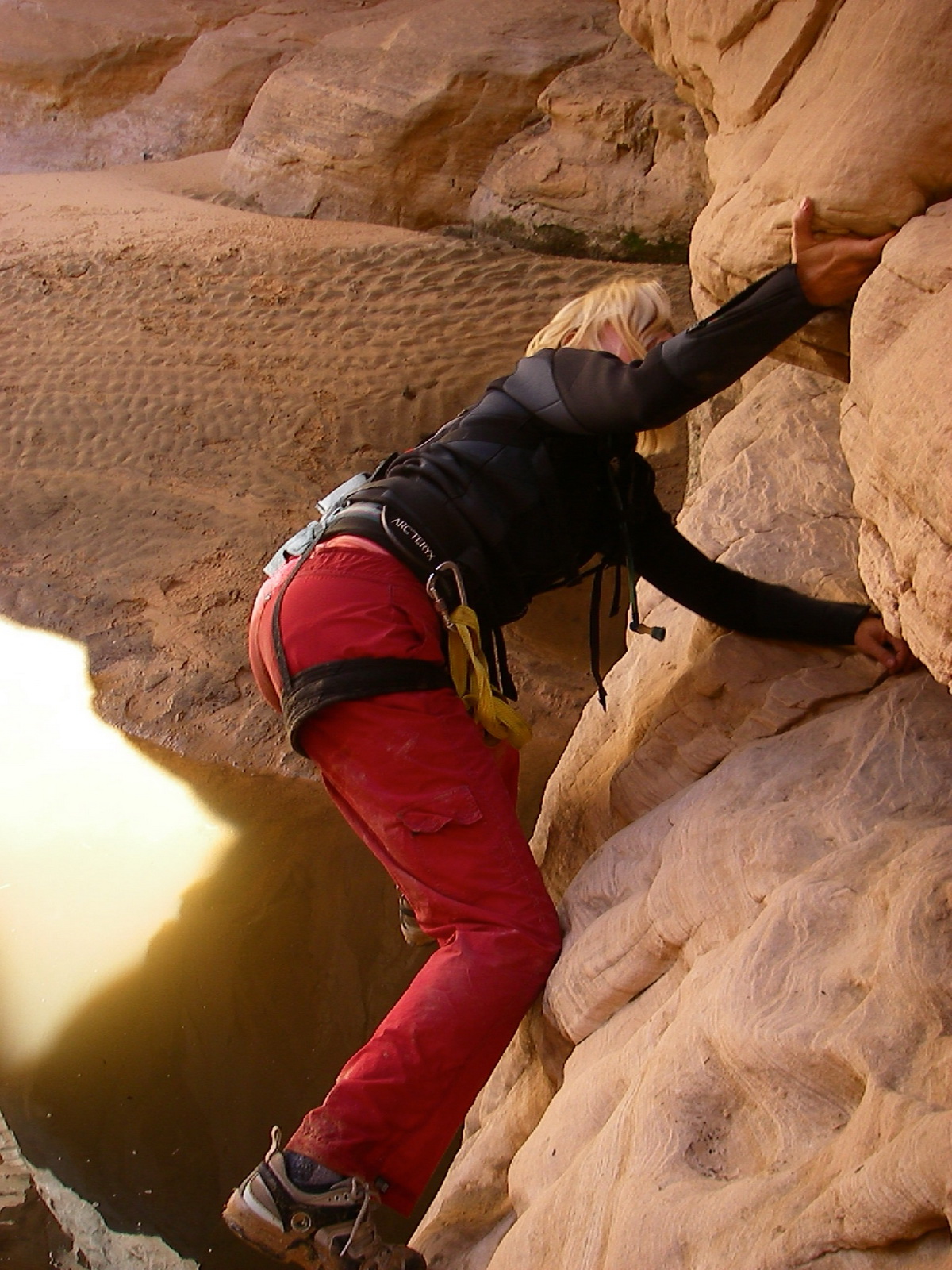 Cable canyon 50