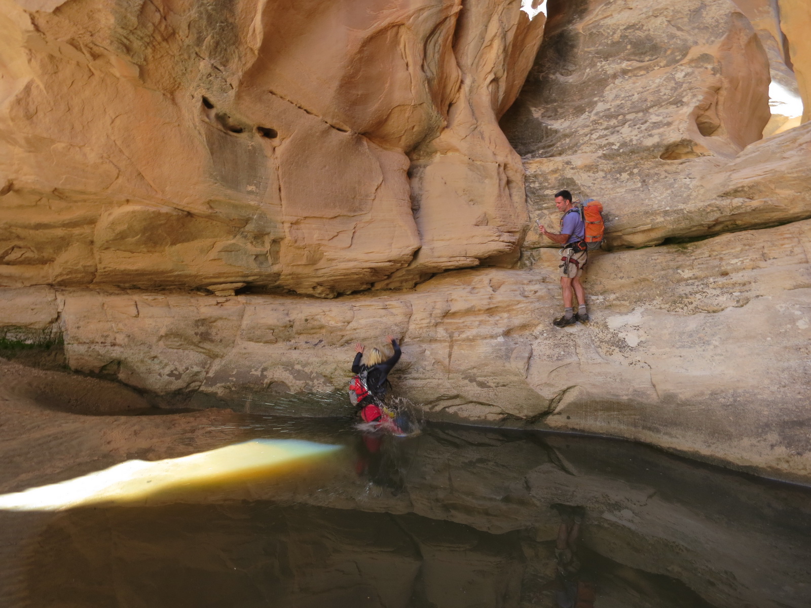 Cable canyon 52