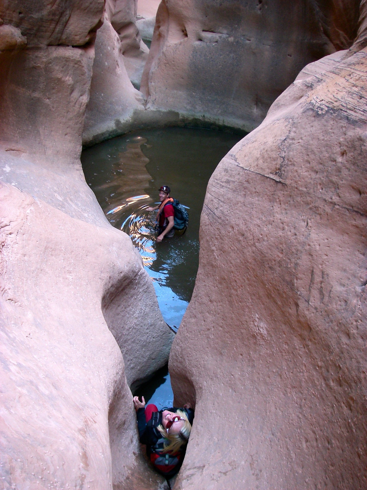 Cable canyon 54