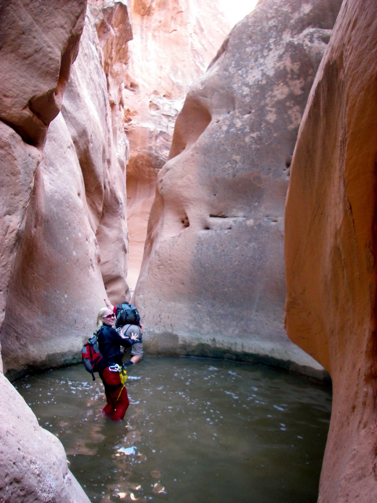 Cable canyon 55