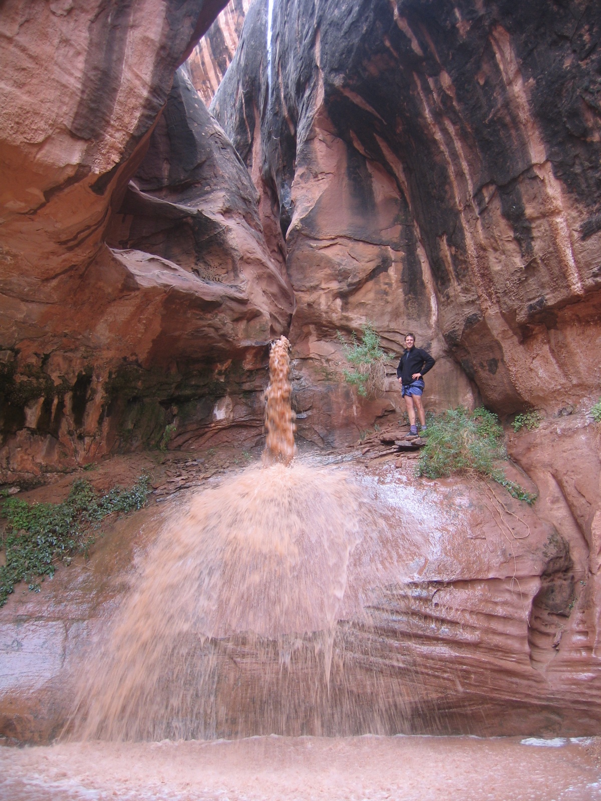 Mind bender canyon 12