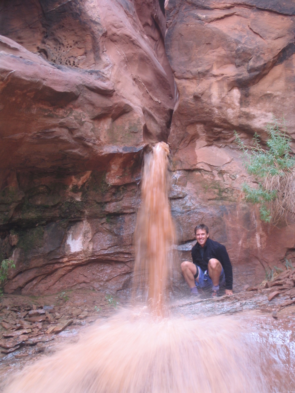 Mind bender canyon 13