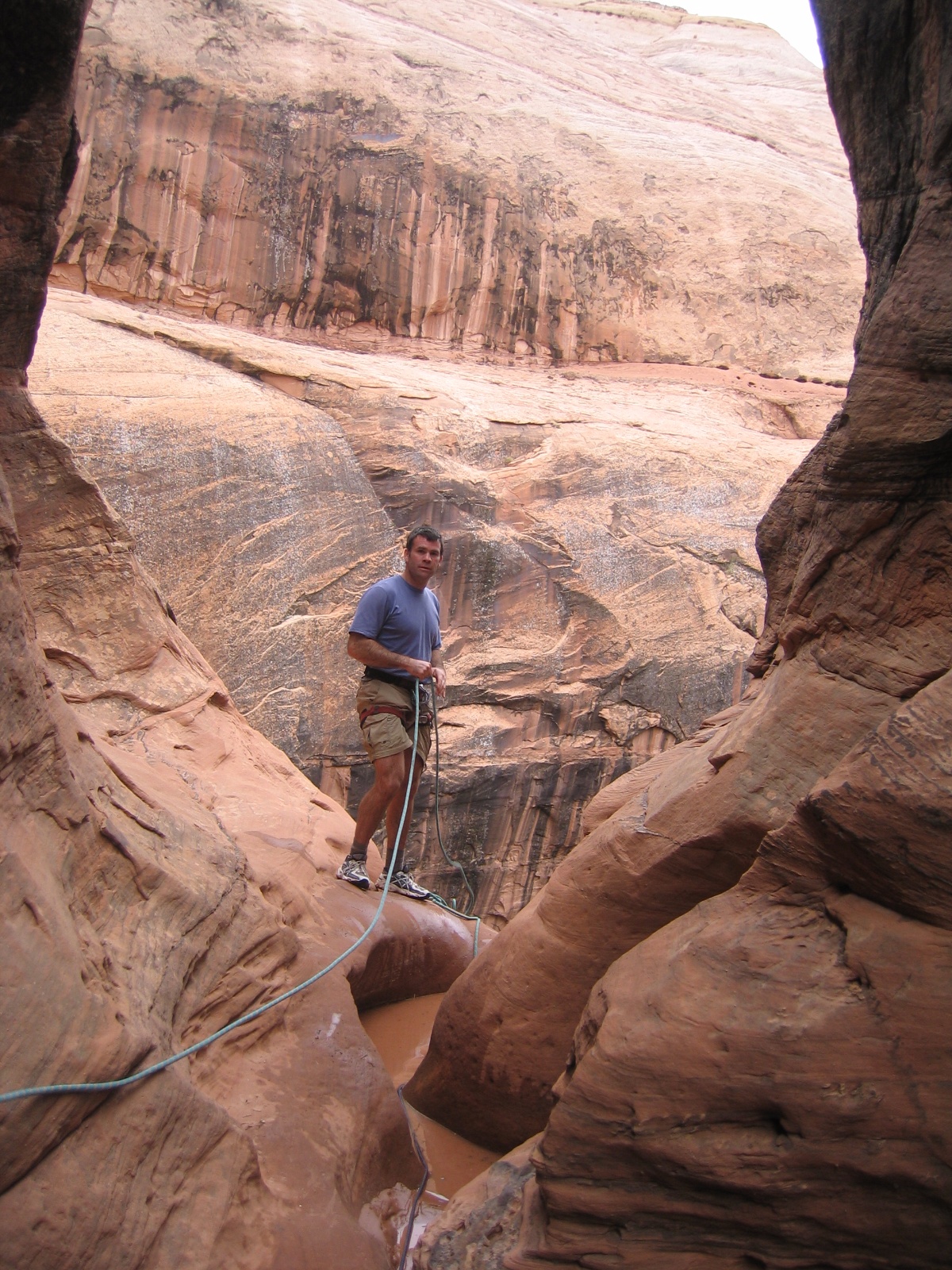 Mind bender canyon 15