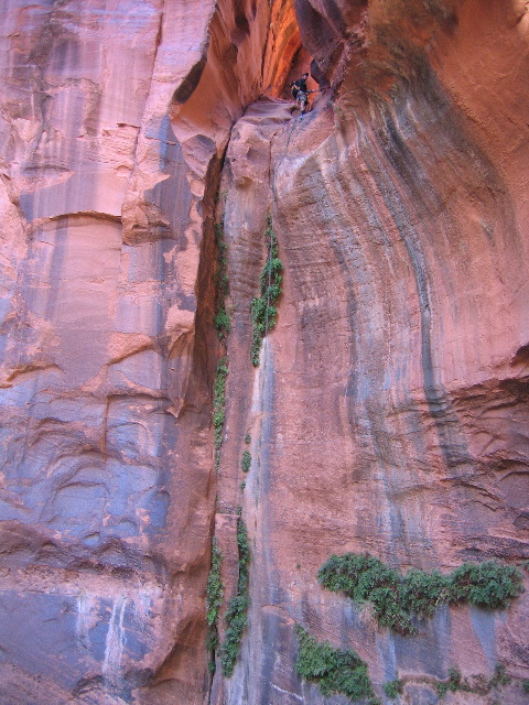 Mind bender canyon 16