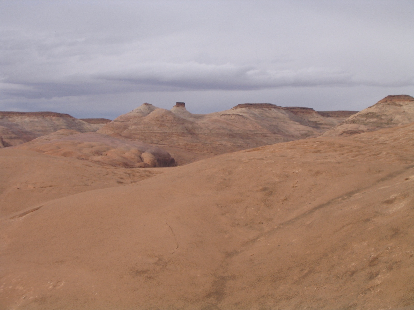 Mind bender canyon 27
