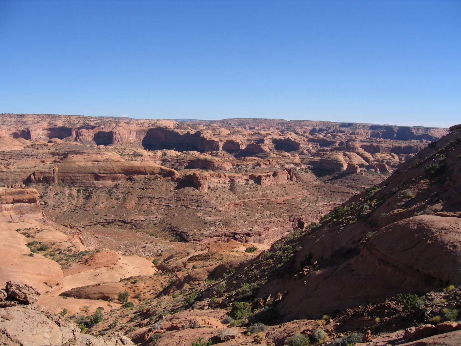 Mind bender canyon 30
