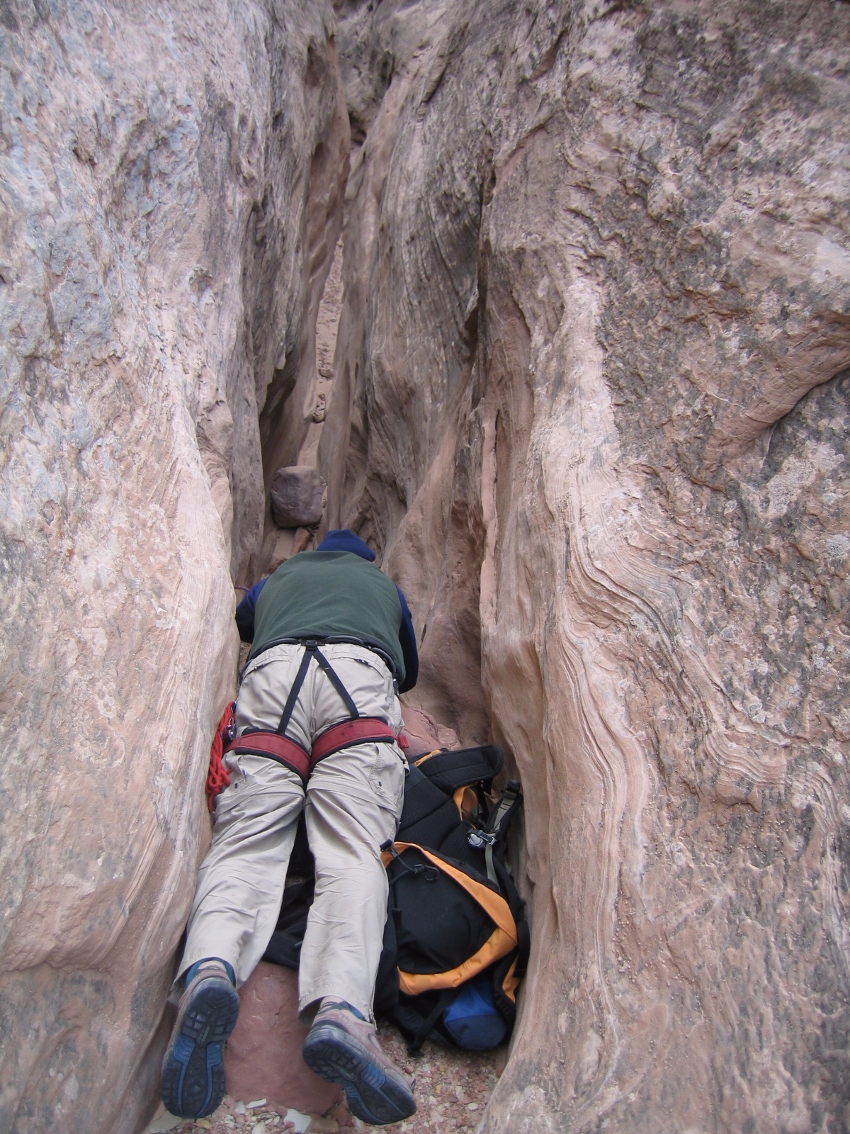 Robbers roost 23