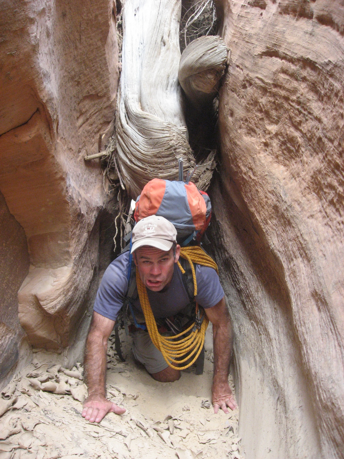 Segers canyon 14