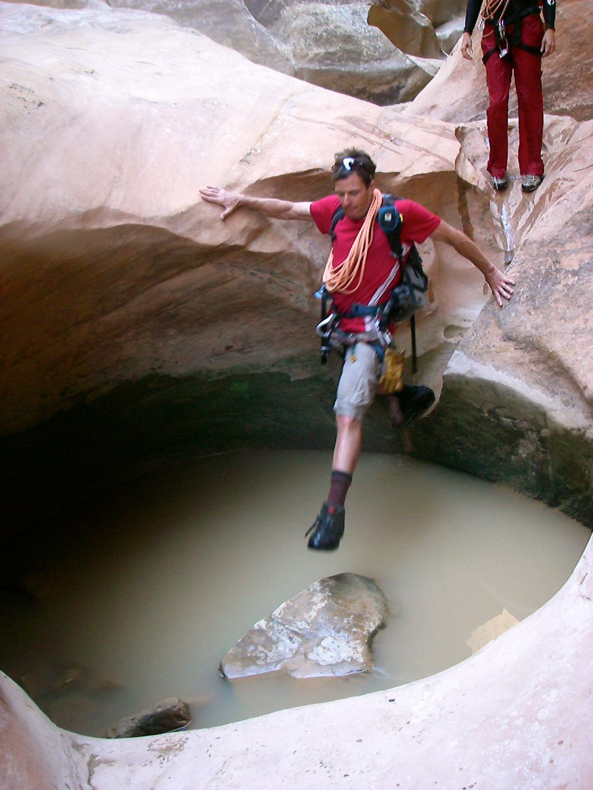 Segers canyon 16