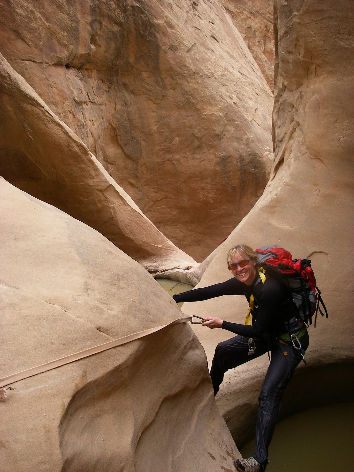 Segers canyon 22