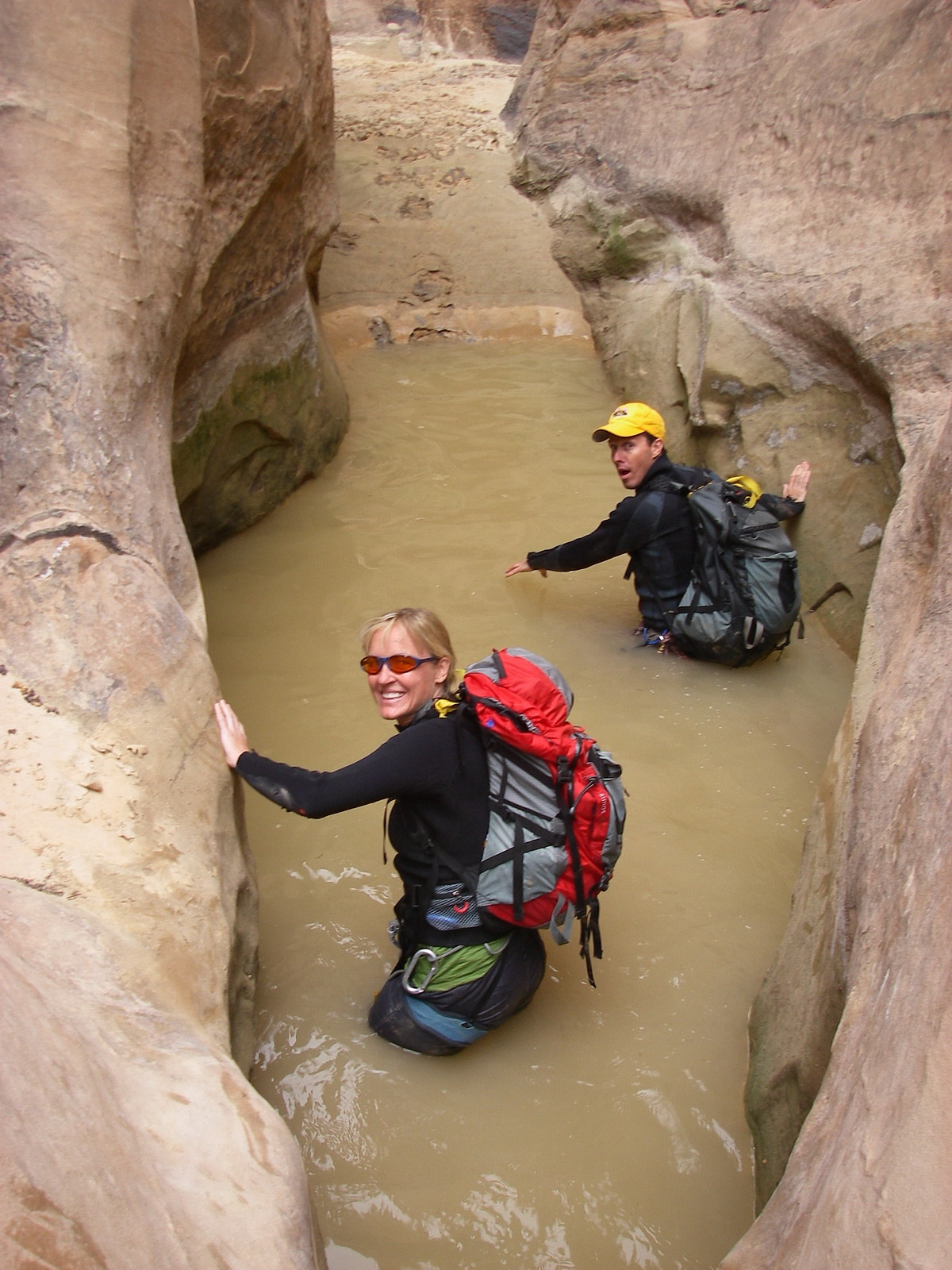 Segers canyon 40