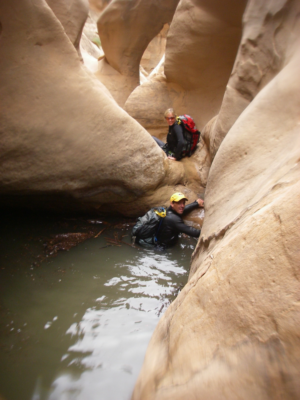 Segers canyon 42
