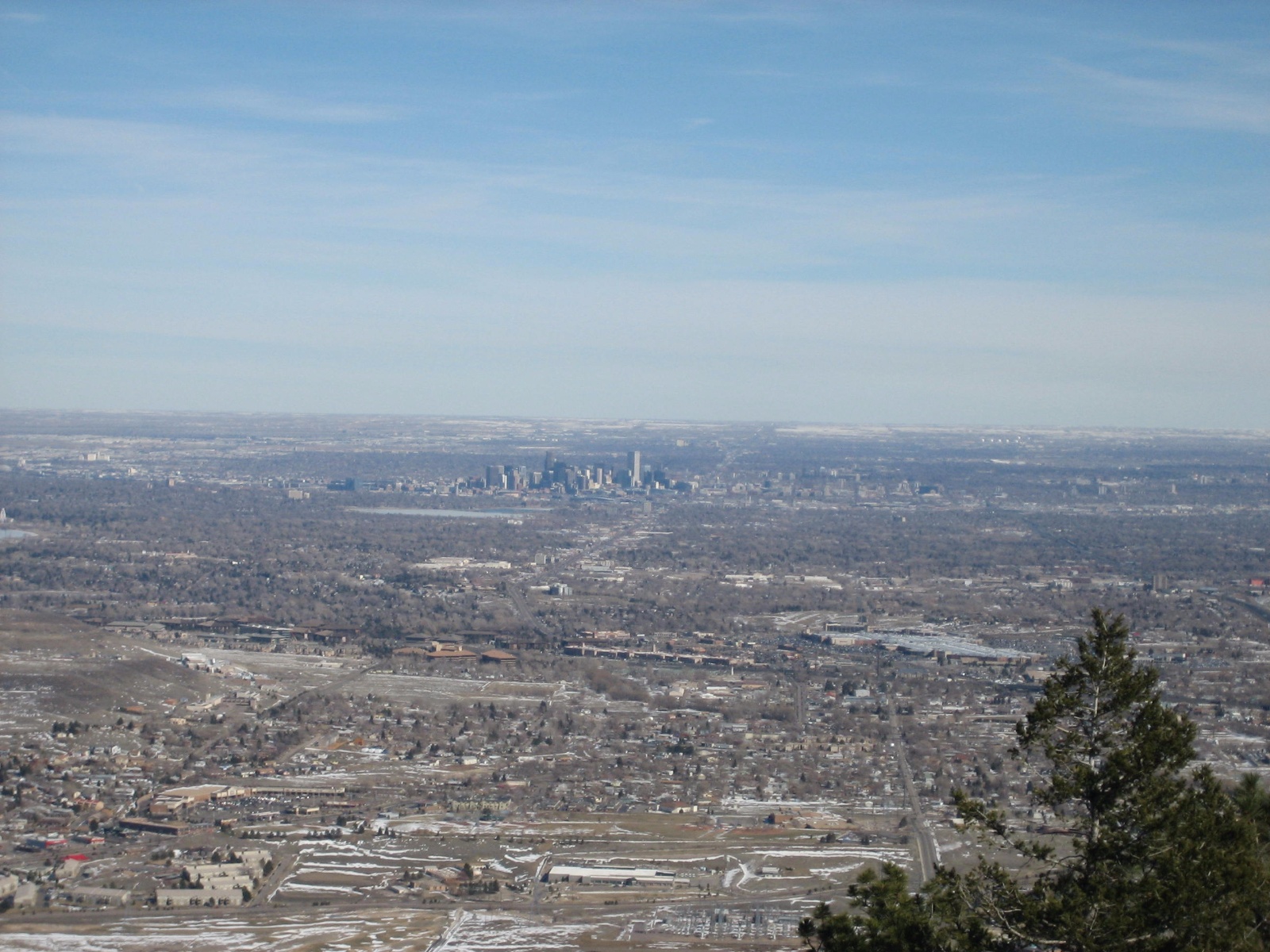 Lookout 12