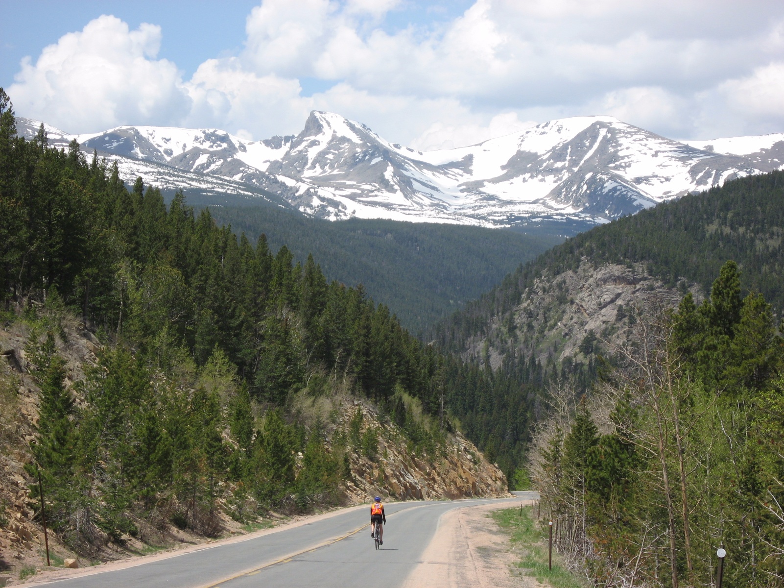 Colorado Road Biking