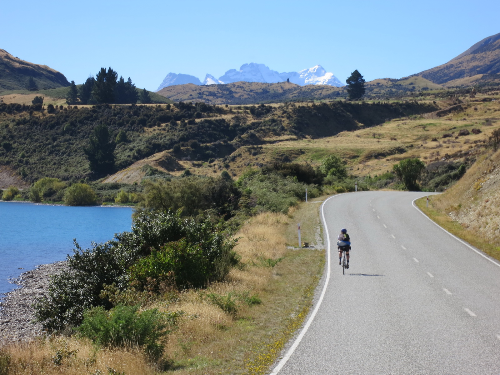 New Zealand's South Island