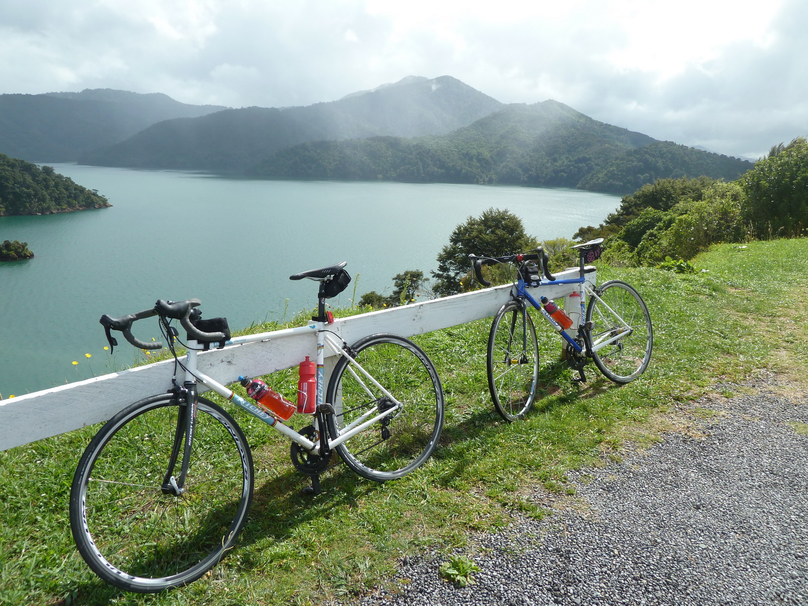 New Zealand Road Biking