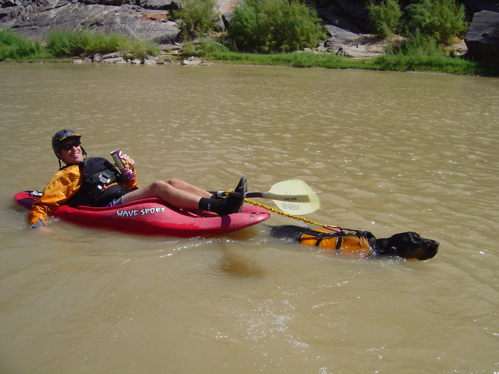 Westwater Colorado River Colorado Kayaking