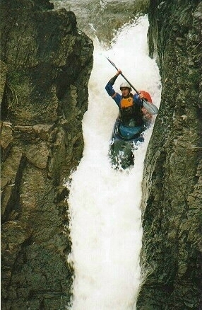 Lime Creek  Colorado Kayaking