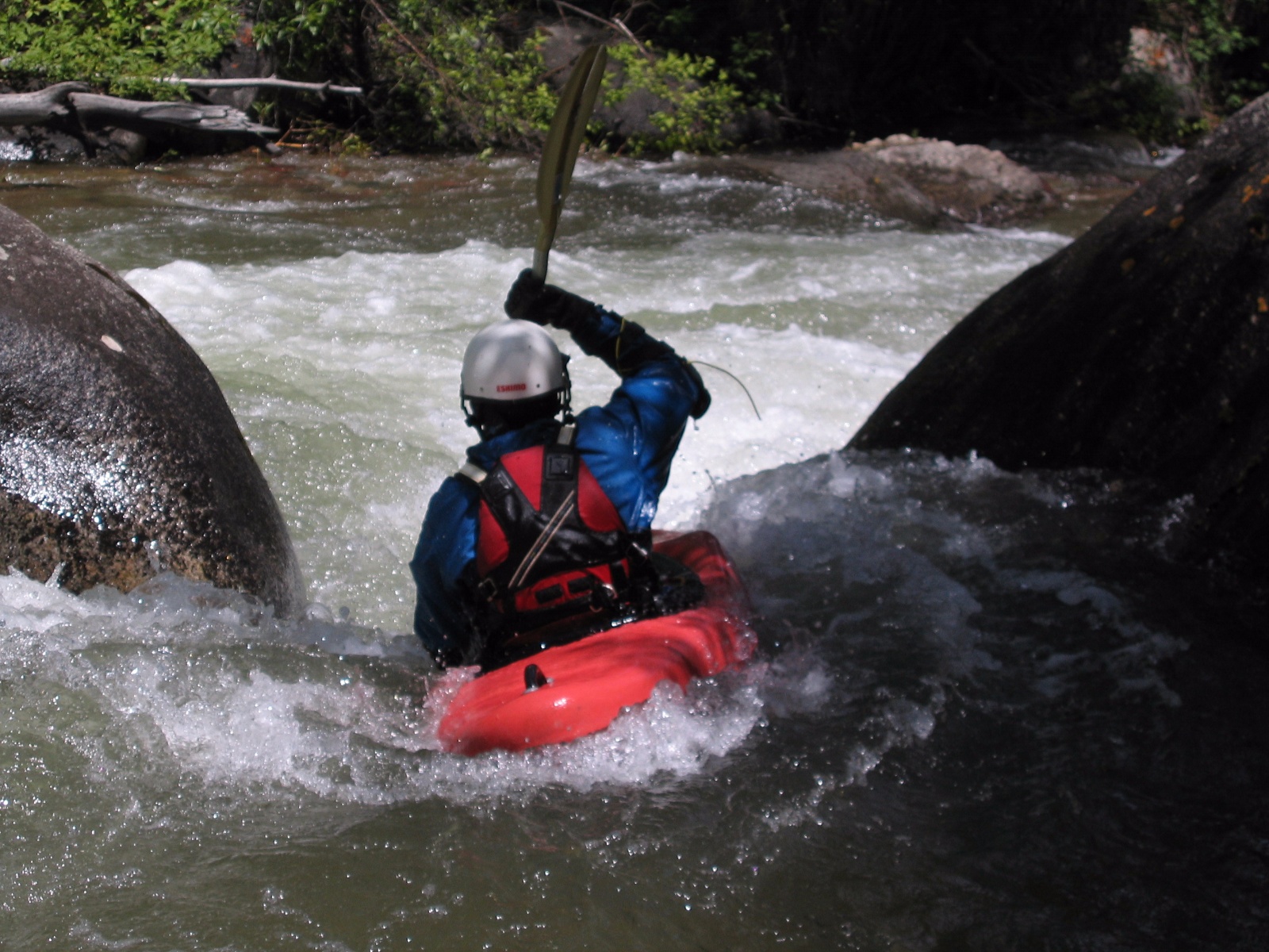 Roaring Fork Colorado Kayaking