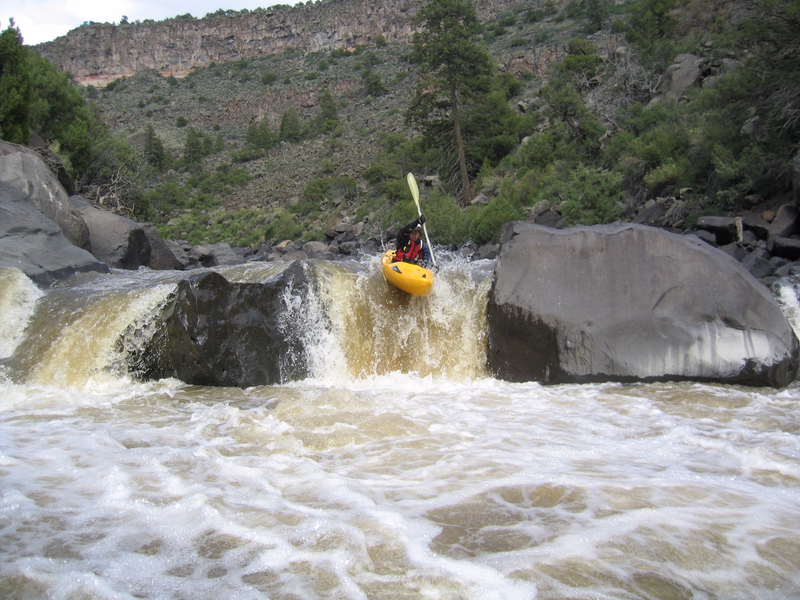 Upper taos box 13