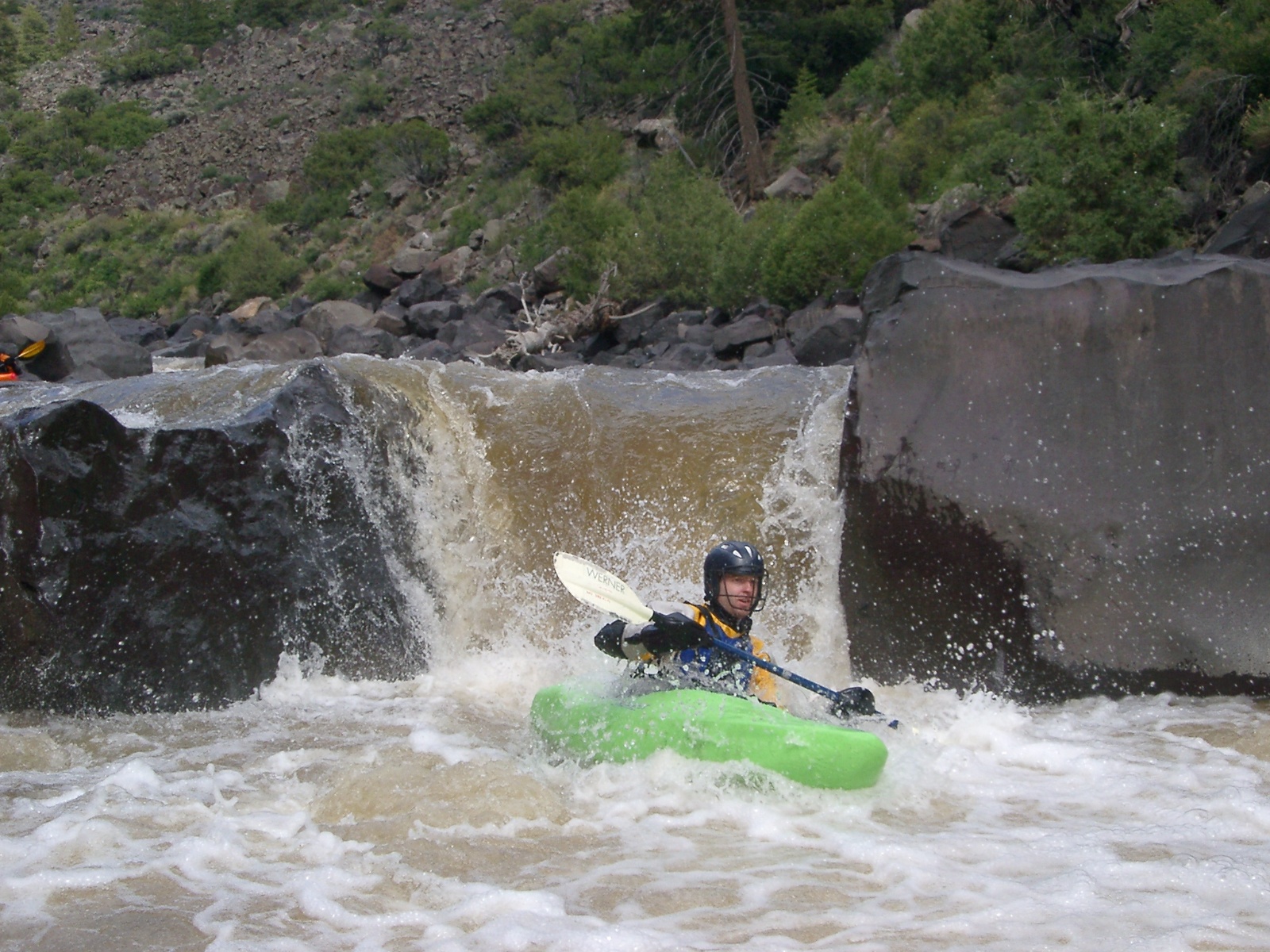 Upper taos box 15