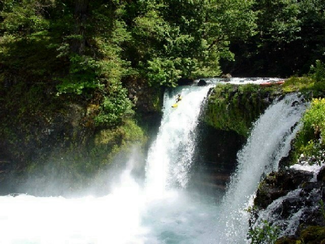 Washington Kayaking