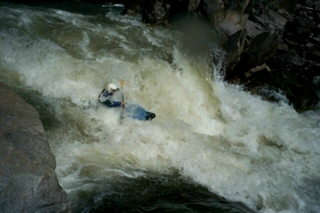 Wyoming Kayaking