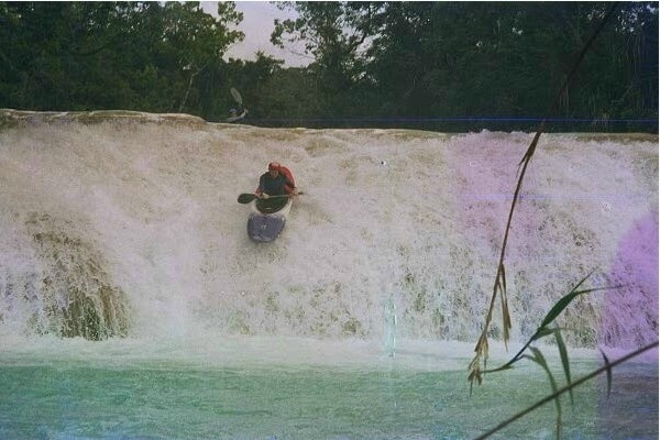 Chiapas South of the Boarder Kayaking