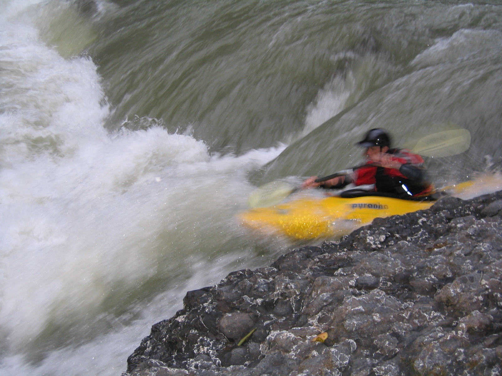 Costa Rica South of the Boarder Kayaking
