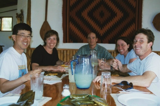 Lodgelunch