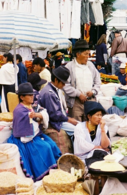 Marketpeople