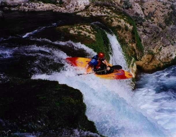El Salto Mexico South of the Boarder Kayaking