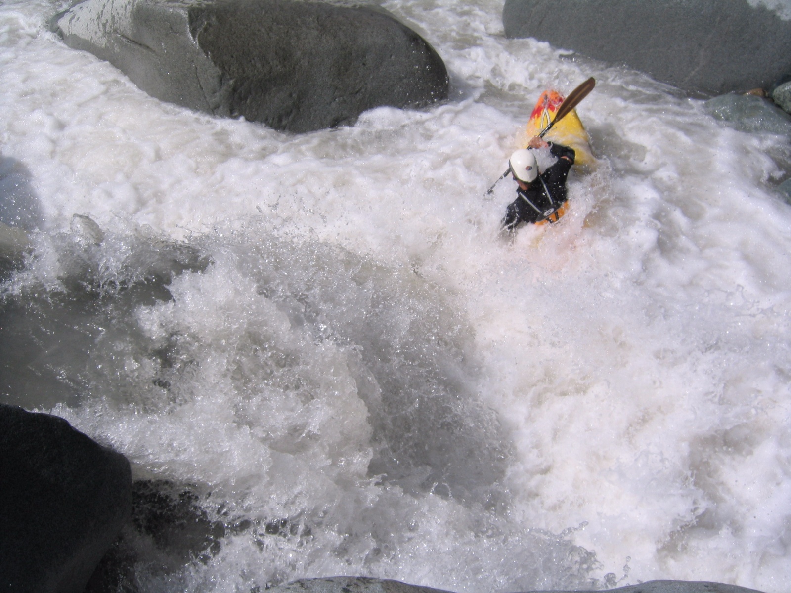 South of the Boarder Kayaking