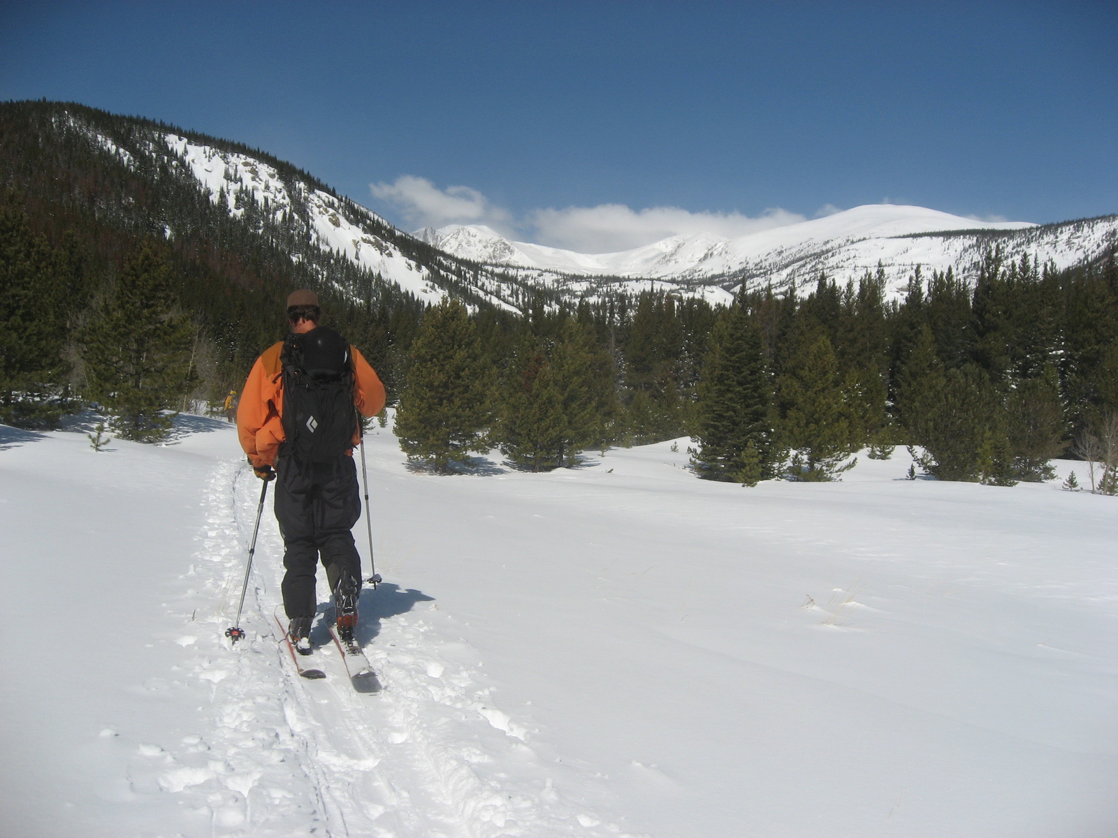 Backcountry Skiing
