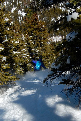 Indian peaks 09