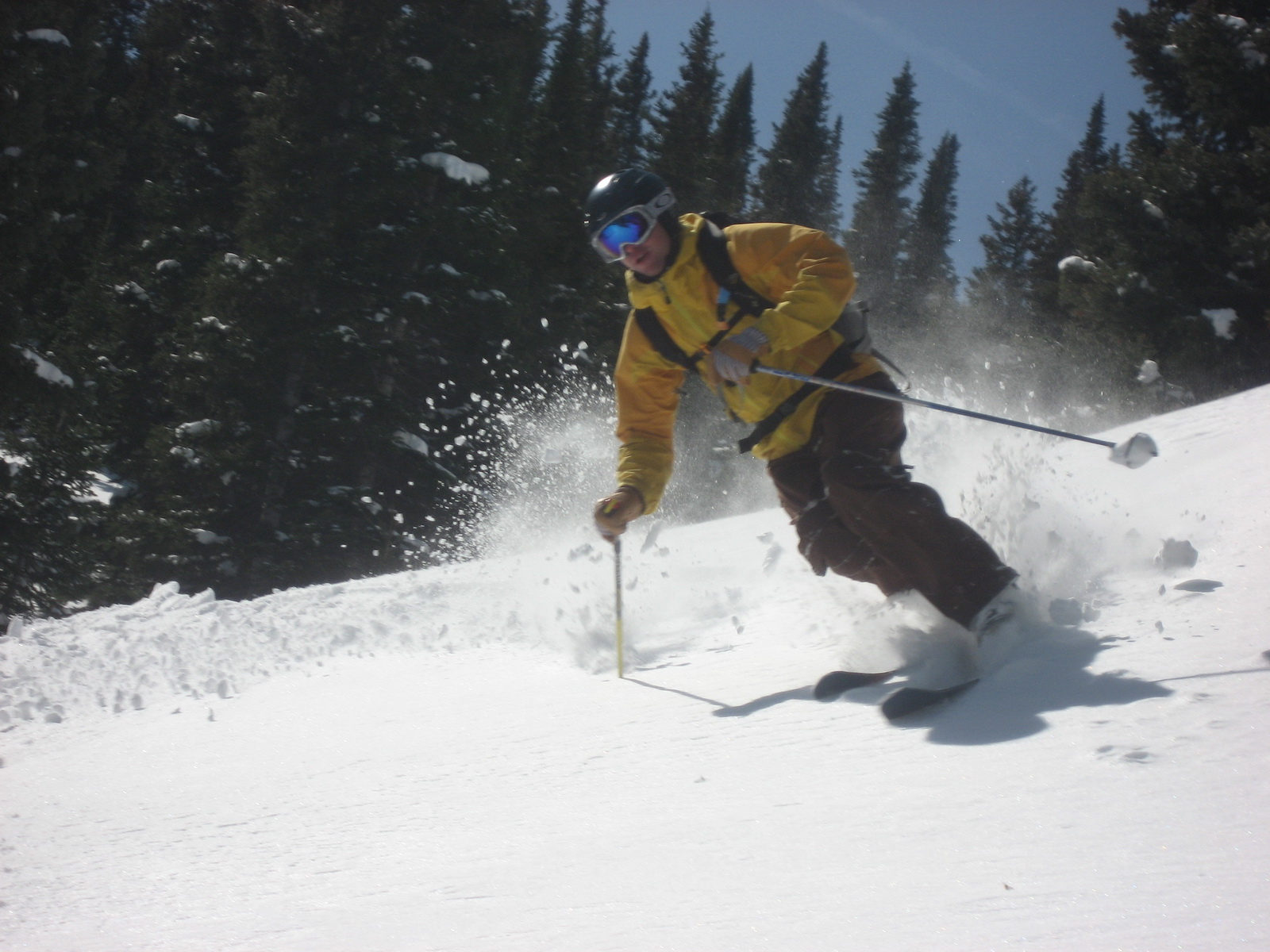 Indian peaks 14