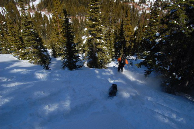 Indian peaks 16