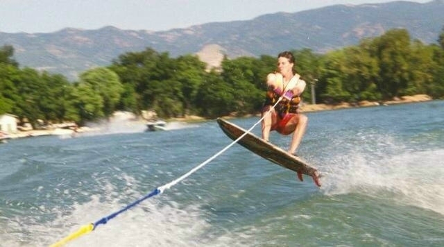 Water Skiing Skiing