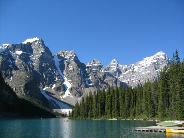 Canadian Rockies Travel